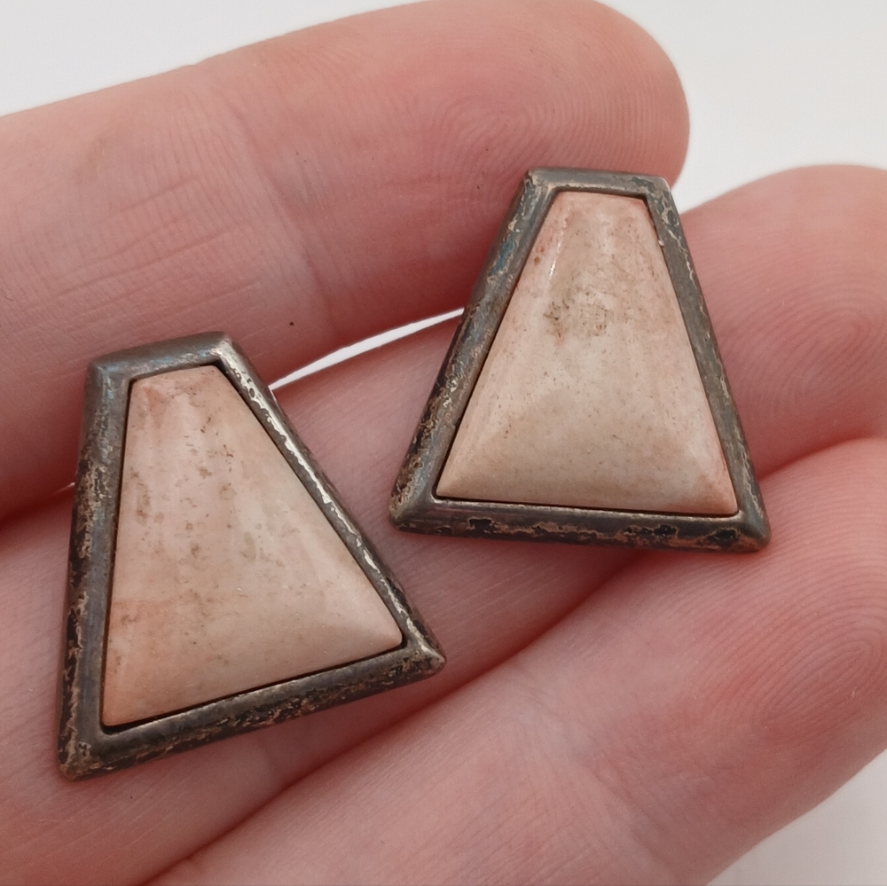 Jay King DTR China .925 Earrings